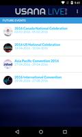 USANA LIVE スクリーンショット 1