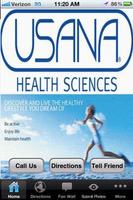 Usana Health Sciences الملصق