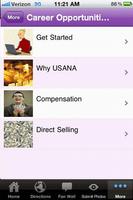 Usana Health Sciences تصوير الشاشة 1