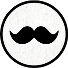 Movember Virtual Mo icon
