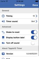 Tapple 10 Timer screenshot 2