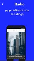 94.9 radio station san diego california app captura de pantalla 2