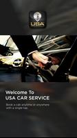 USA Black Car Driver screenshot 1