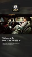 USA Black Car Driver screenshot 2