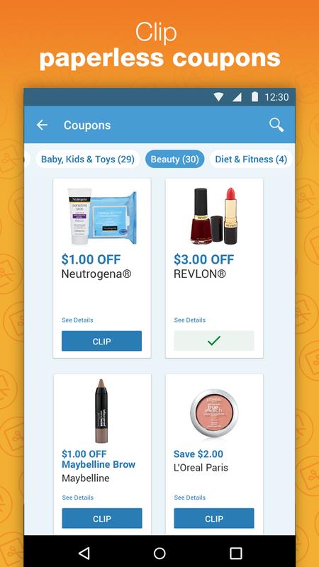 Walgreens APK Download - Free Shopping APP for Android ...