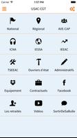 USAC-CGT capture d'écran 1