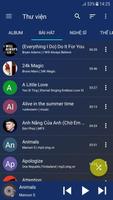 Music Player 2018 screenshot 1