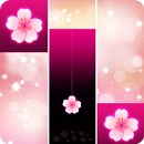 Sakura Piano Tiles APK