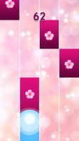 Sakura Piano Tiles تصوير الشاشة 3