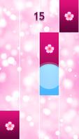 Sakura Piano Tiles capture d'écran 1