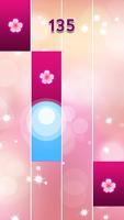 Sakura Piano Tiles capture d'écran 2