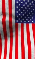 American flag wallpaper captura de pantalla 2