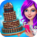 Chocolate Bar Cake Factory Maker 2018 APK