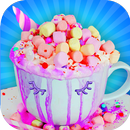 Горячий шоколад Производитель: Unicorn Лакомство APK