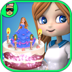 Ice Cream Doll Cake Maker 2017