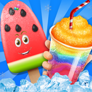 Дети Ice Cream Popsicle Free: Summer Ice Pop APK