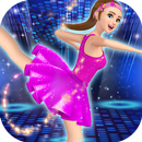 Real гимнастический Superstar Девочка: Dancer APK