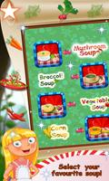 Soup Maker Cooking Mania-Fun 2D Cooking Games capture d'écran 1