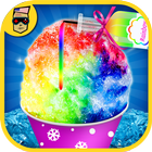 Snow Cone Simulator-Make Rainbows and Snow Cones ไอคอน