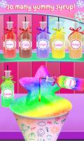 Snow Cone Simulator-Make Rainbows and Snow Cones ภาพหน้าจอ 3