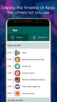 Usage Manager App – Moment App Phone Usage Tracker capture d'écran 1