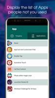 Usage Manager App – Moment App Phone Usage Tracker capture d'écran 2