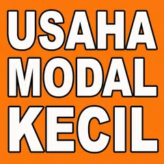 Usaha Modal Kecil