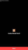 Usaha Modal Kecil capture d'écran 2