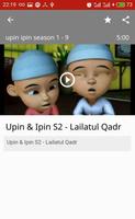 upin ipin (video + song) screenshot 1