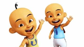 upin ipin (video + song) screenshot 2