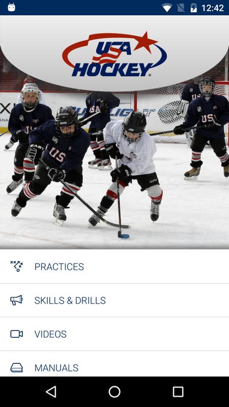 Screenshots The USA Hockey Mobile Rulebook is the digital version of the current USA Hockey Rulebook. Use the search bar above or click on 'Sections' to navigate the vast hockey resources including rules, descriptions, casebook examples and videos. All content can be shared on Facebook and Twitter.
