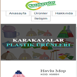 Karakayalar Plastik icon