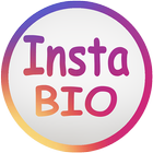 Instabio for Intagram bio Guide icône