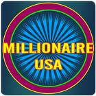 Millionaire USA icône