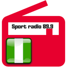sport radio 88.9 brila fm ícone