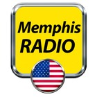 Memphis Radio Stations USA Radio Station for Free icône