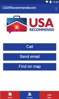 USA Recommends.com ภาพหน้าจอ 2