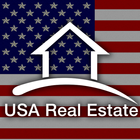 USA Real Estate icono