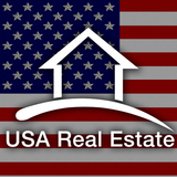 USA Real Estate icône