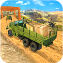 US Army Cargo Truck Driving 2018 APK