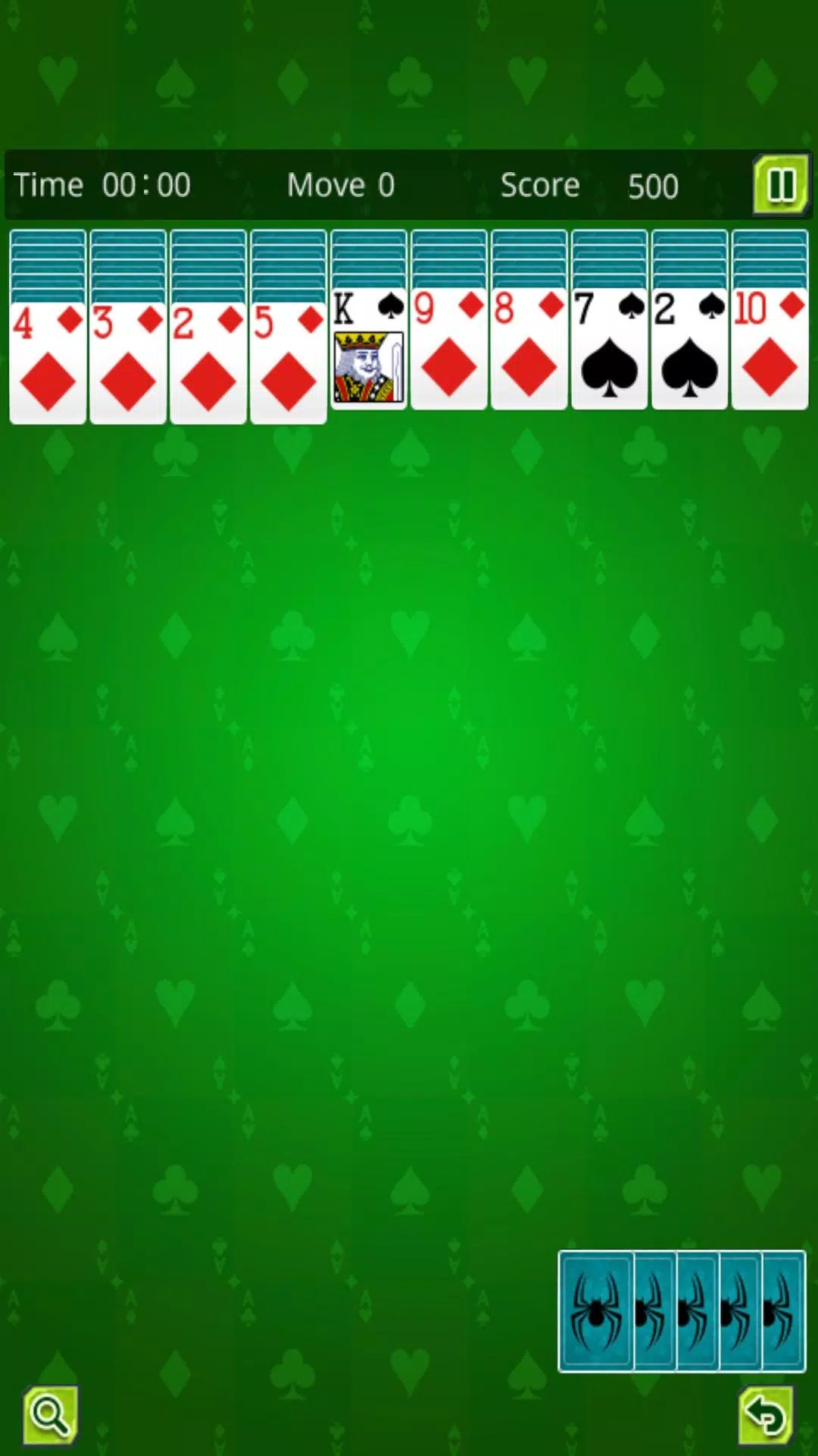 Spider Solitaire Classic 2018::Appstore for Android