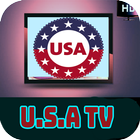 ikon Guide USA TV channels