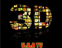 Guide USA TV channels syot layar 2