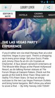 USA TODAY Experience Las Vegas capture d'écran 1