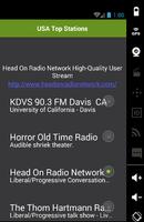 USA Top Stations الملصق
