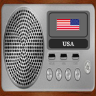 USA Radio Zeichen