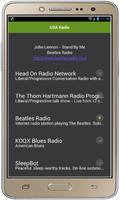 USA Radio capture d'écran 1