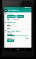 USB Tethering Pro imagem de tela 3