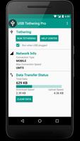 USB Tethering Pro 海報