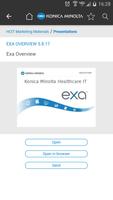 Konica Minolta Sales App capture d'écran 1